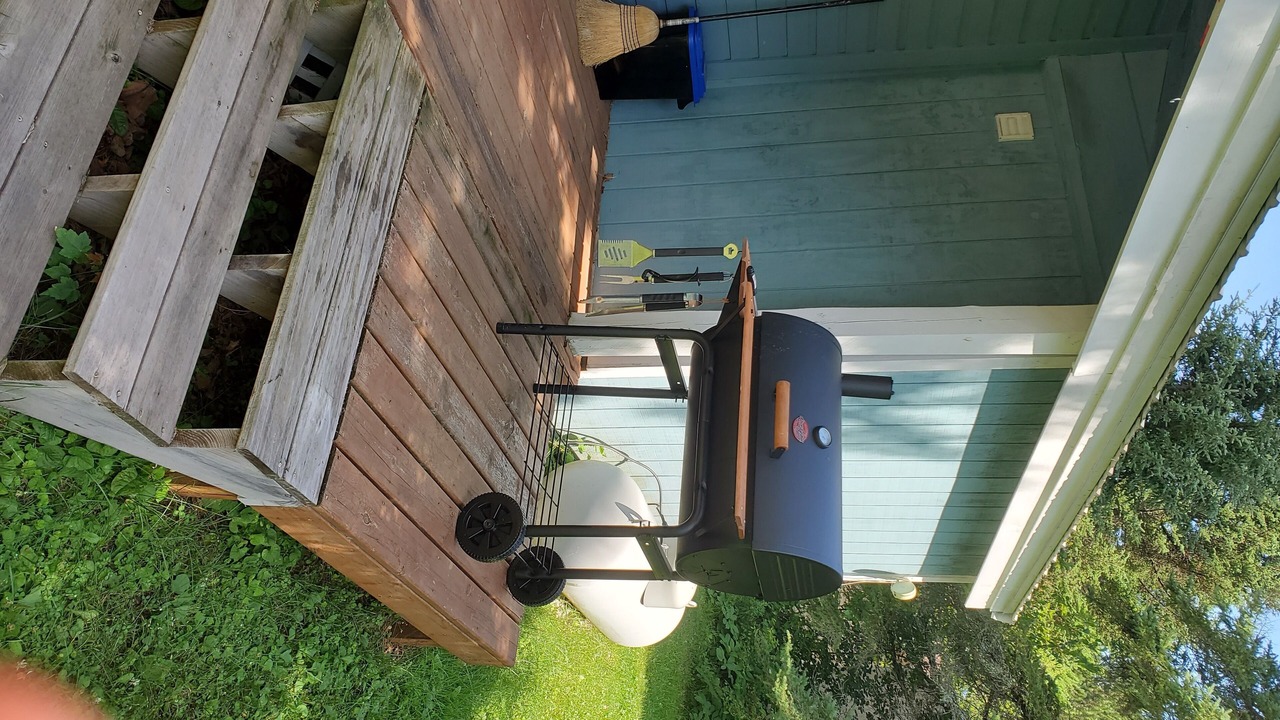 Photo of Patio Balcony in Bigfork