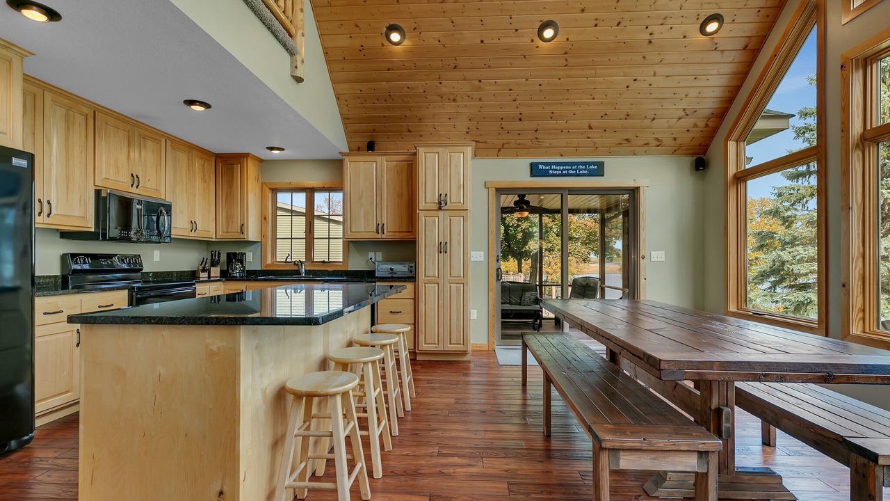 Photo of Kitchen in Birchdale