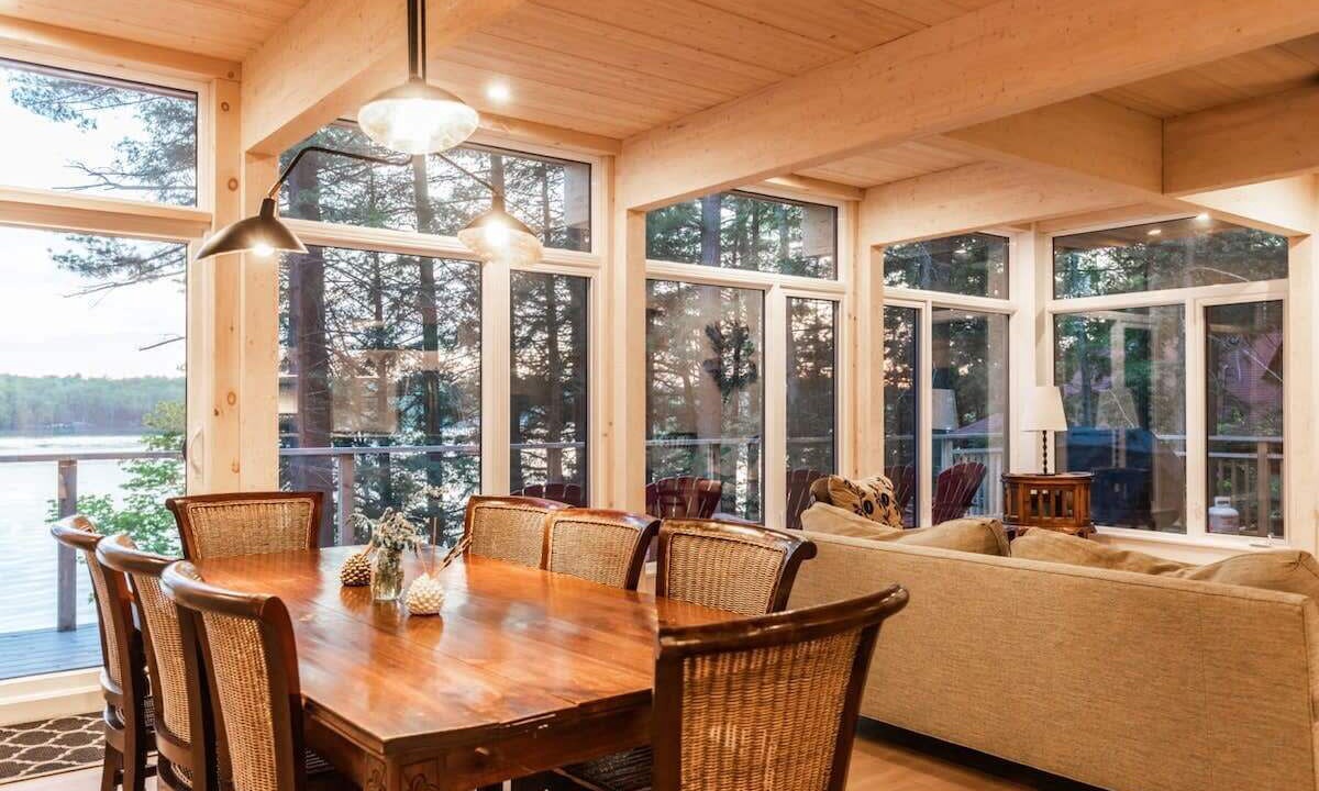 Photo of Bedroom in Muskoka Lakes