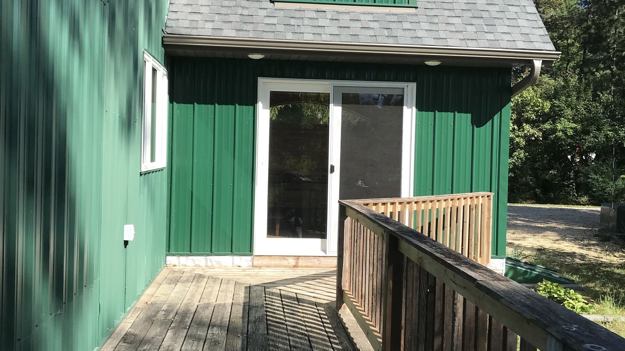 Photo of Patio Balcony in Judson