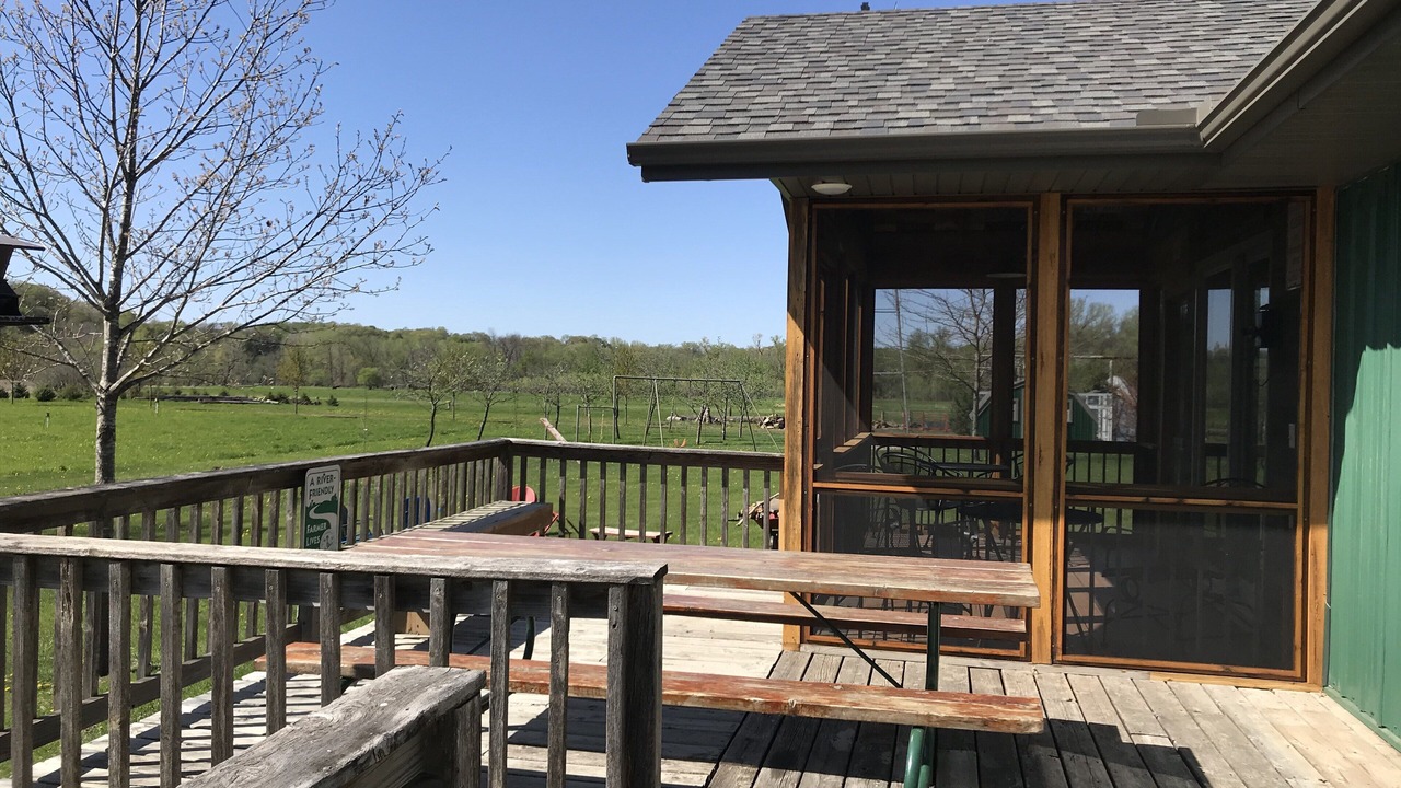 Photo of Patio Balcony in Judson