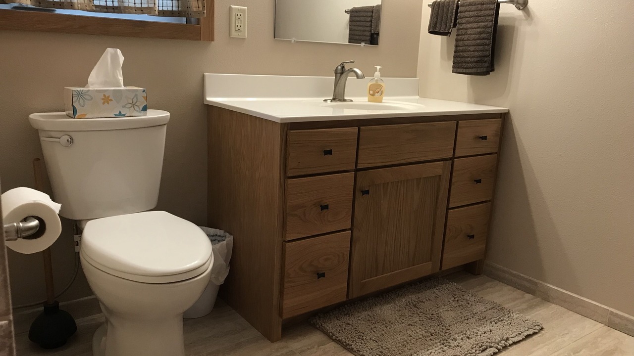 Photo of Bathroom in Judson