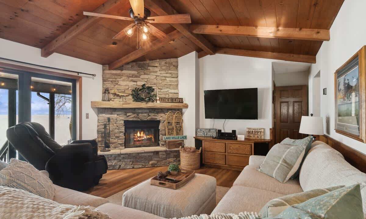 Photo of Livingroom in Isle