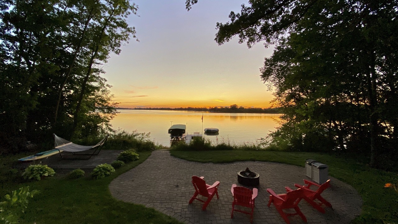 Photo of Patio Balcony in Forest Lake