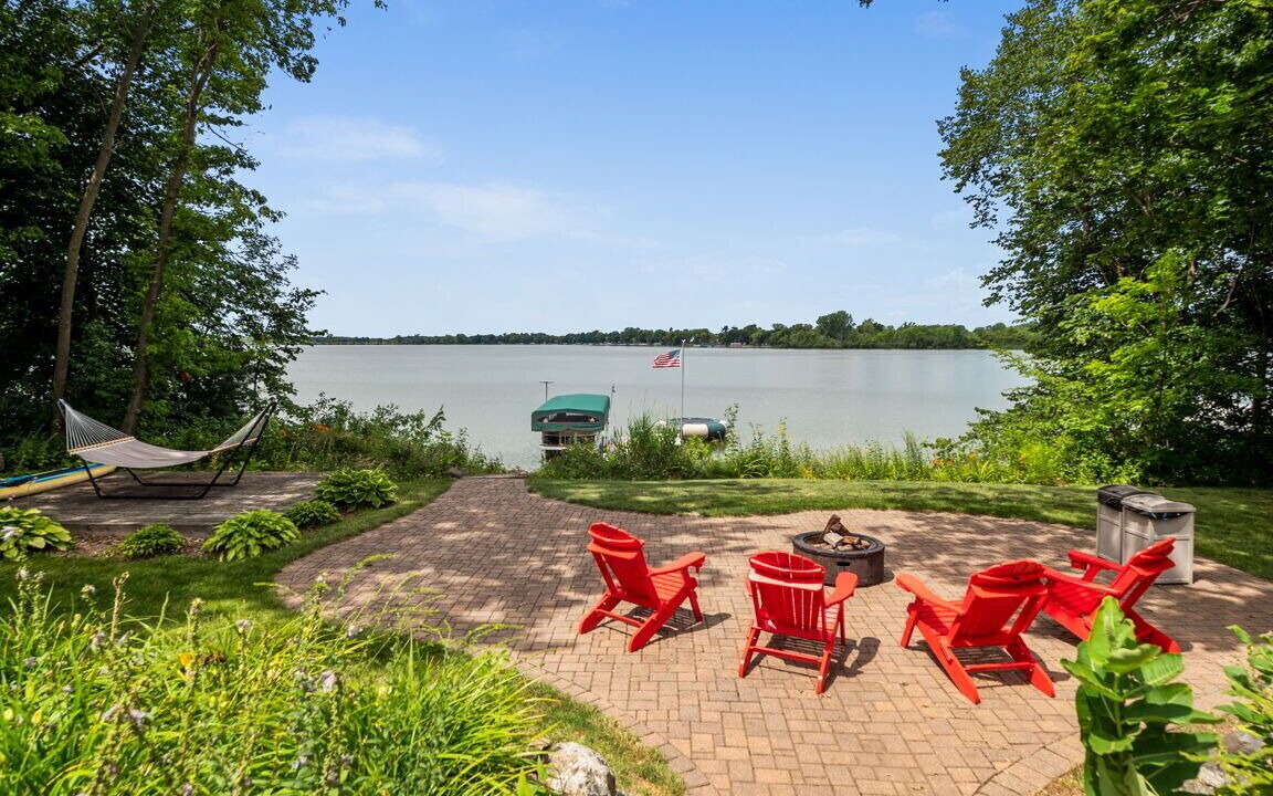 Photo of Patio Balcony in Forest Lake