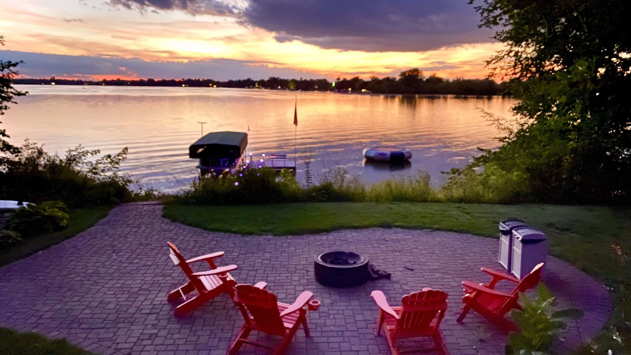 Photo of Patio Balcony in Forest Lake
