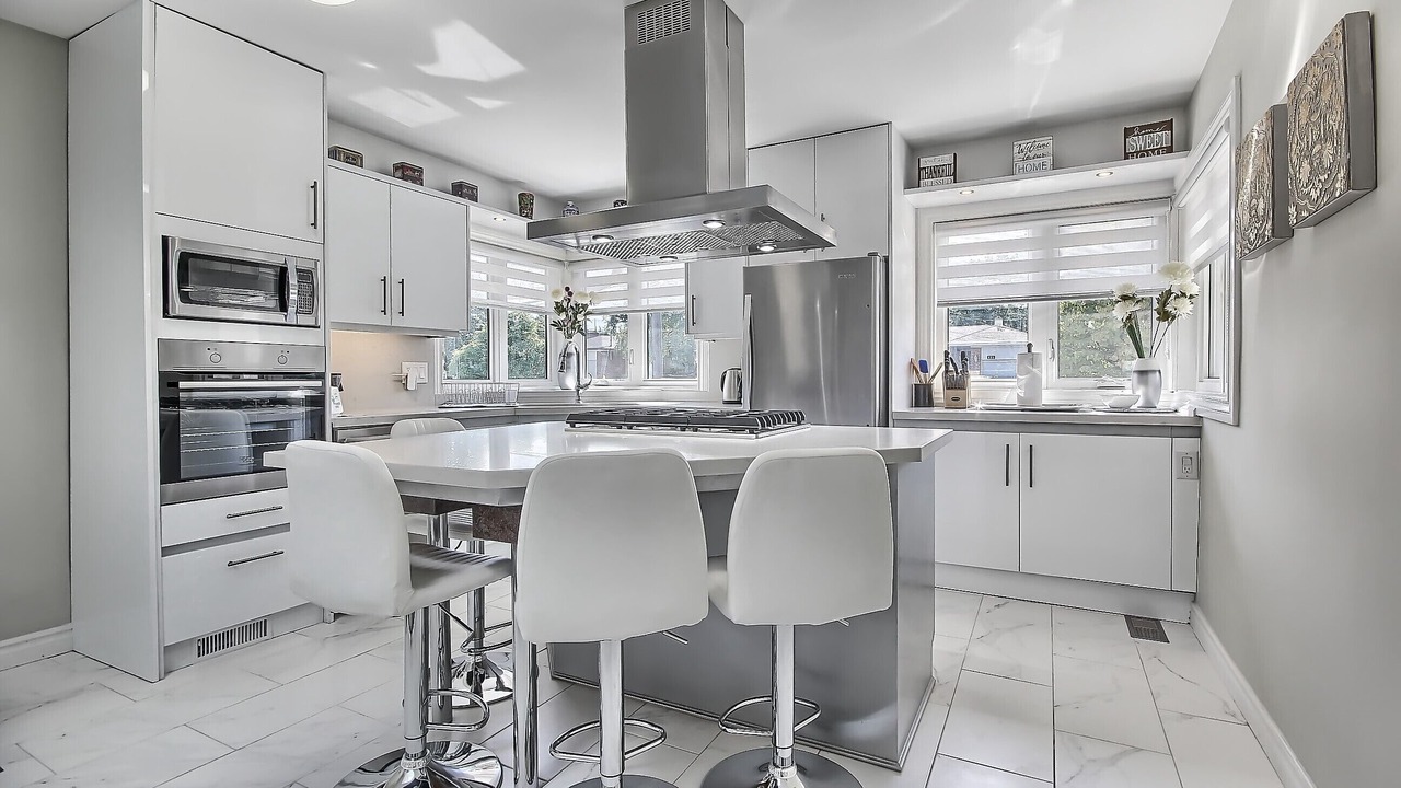 Photo of Kitchen in Victoria Village