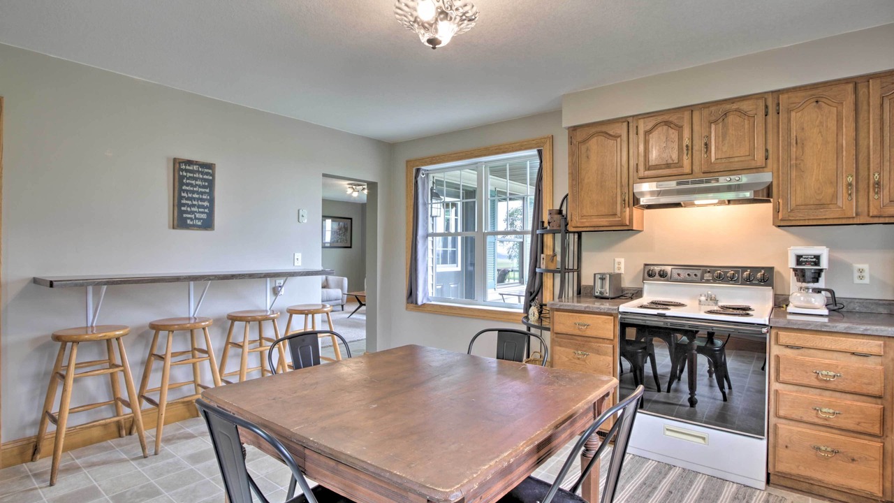 Photo of Kitchen in Houston County
