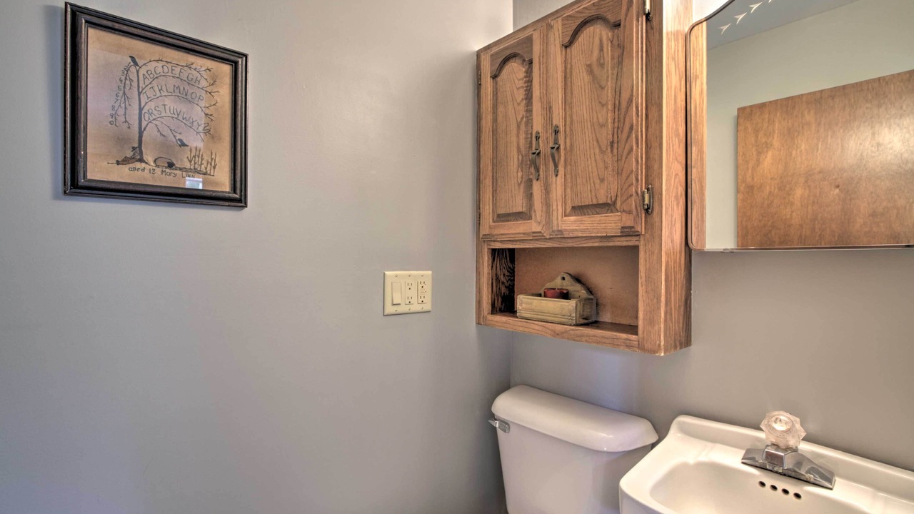 Photo of Bathroom in Houston County