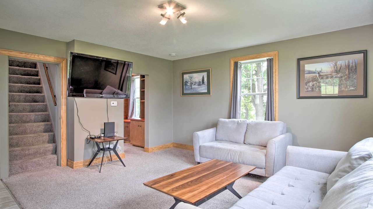 Photo of Livingroom in Houston County