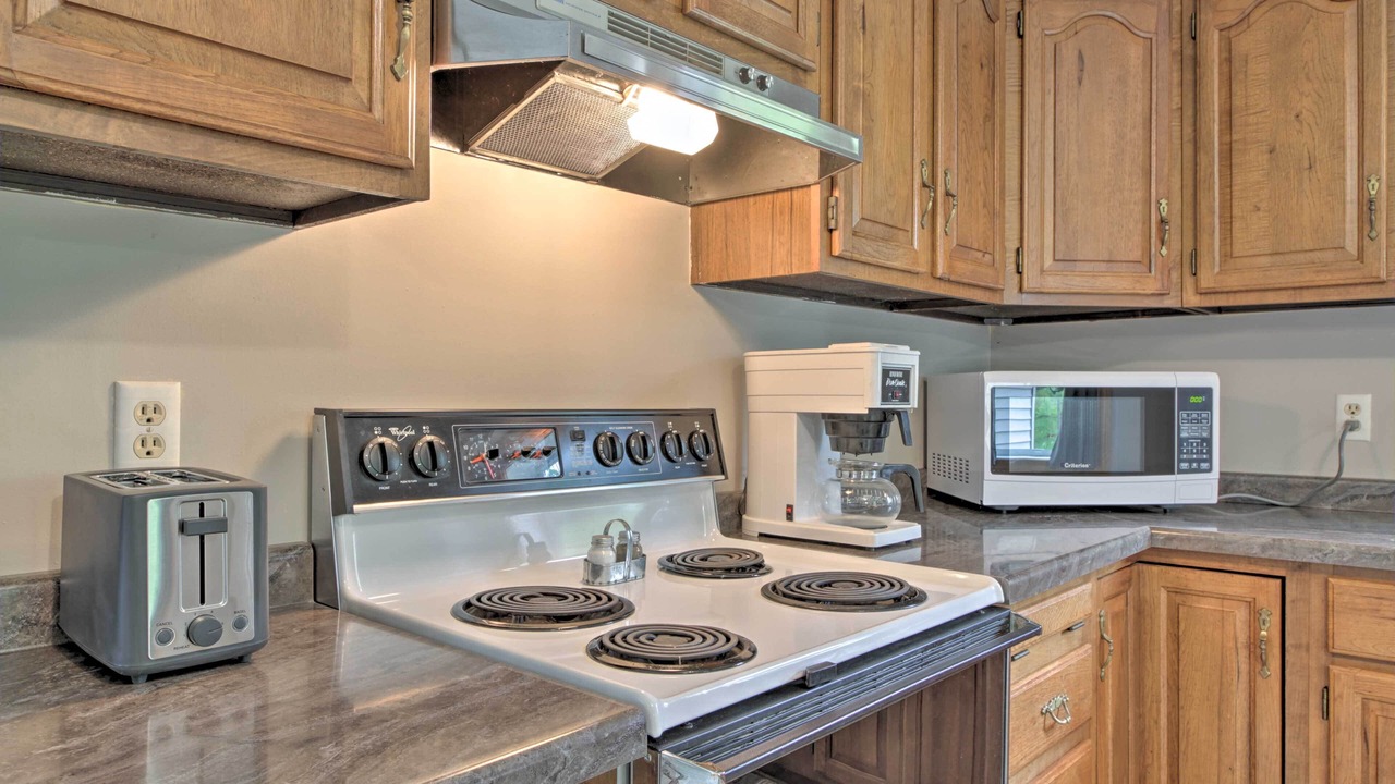 Photo of Kitchen in Houston County