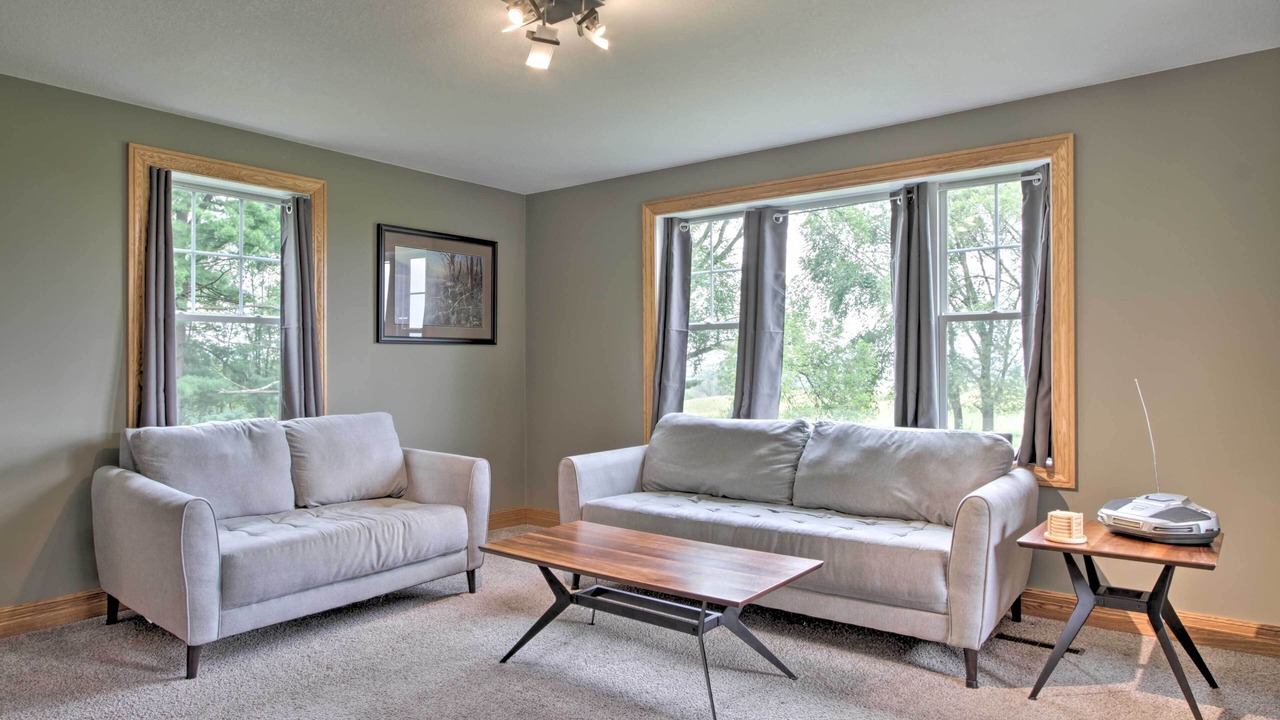 Photo of Livingroom in Houston County