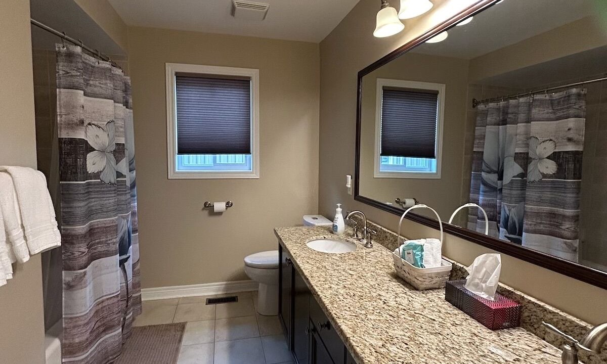 Photo of Bathroom in Port Perry