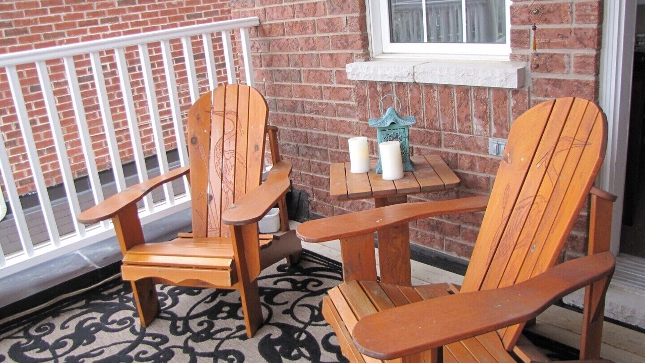 Photo of Patio Balcony in Port Perry