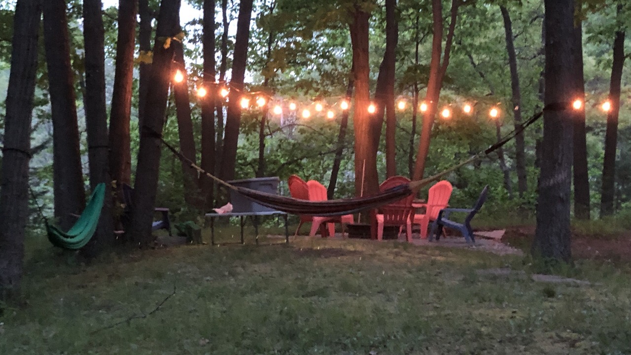 Photo of Patio Balcony in Grand Bend