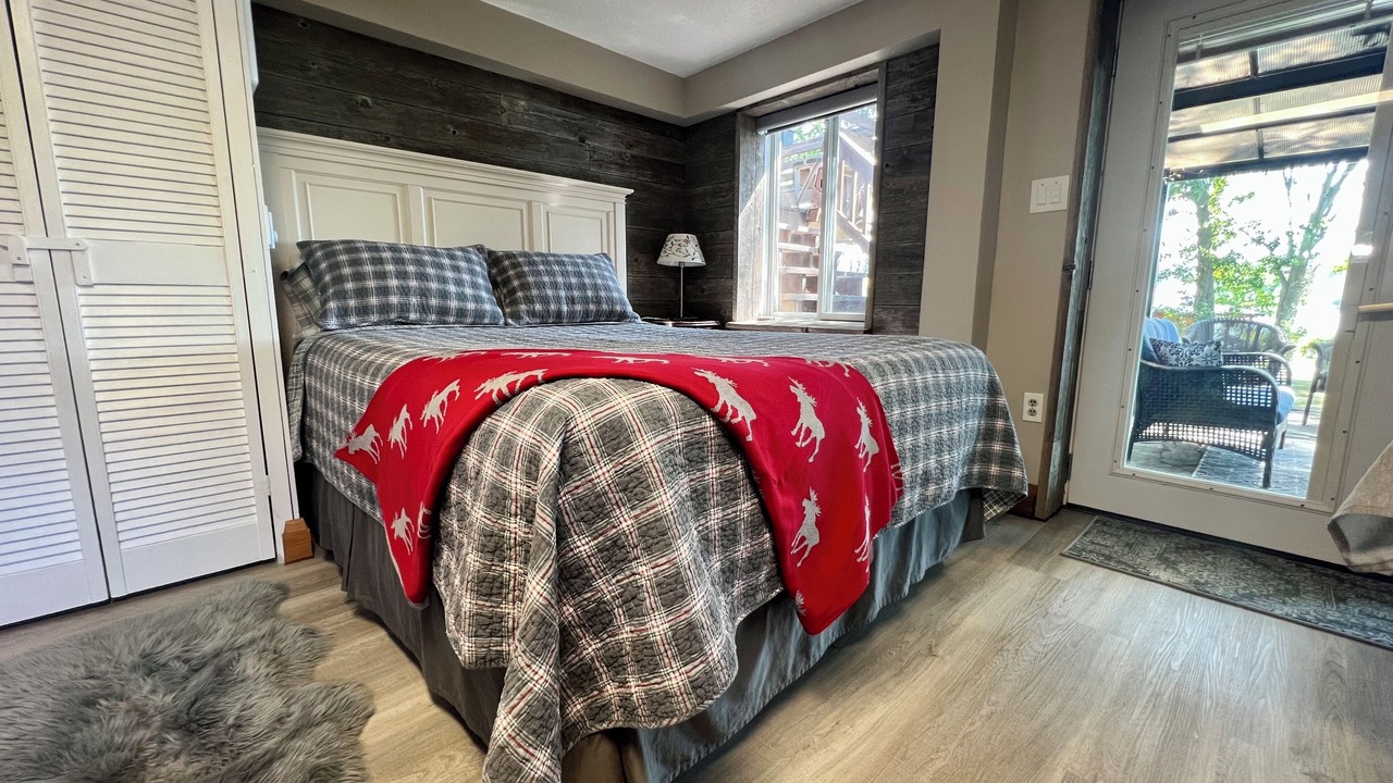 Photo of Bedroom in Gores Landing