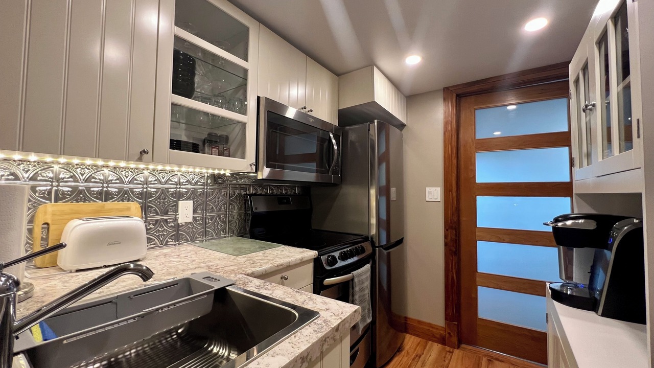 Photo of Kitchen in Gores Landing