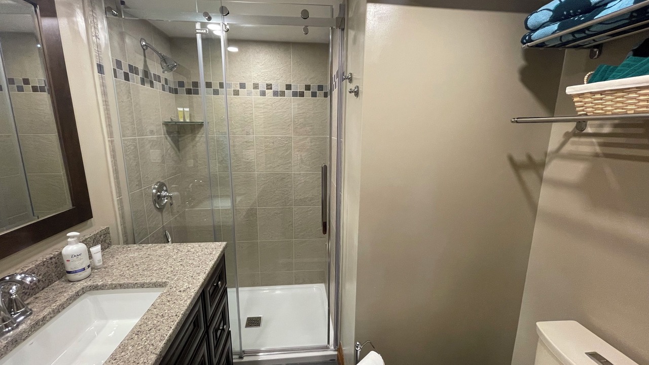 Photo of Bathroom in Gores Landing