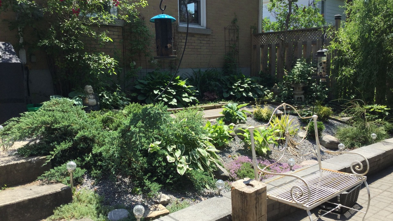 Photo of Patio Balcony in Peterborough