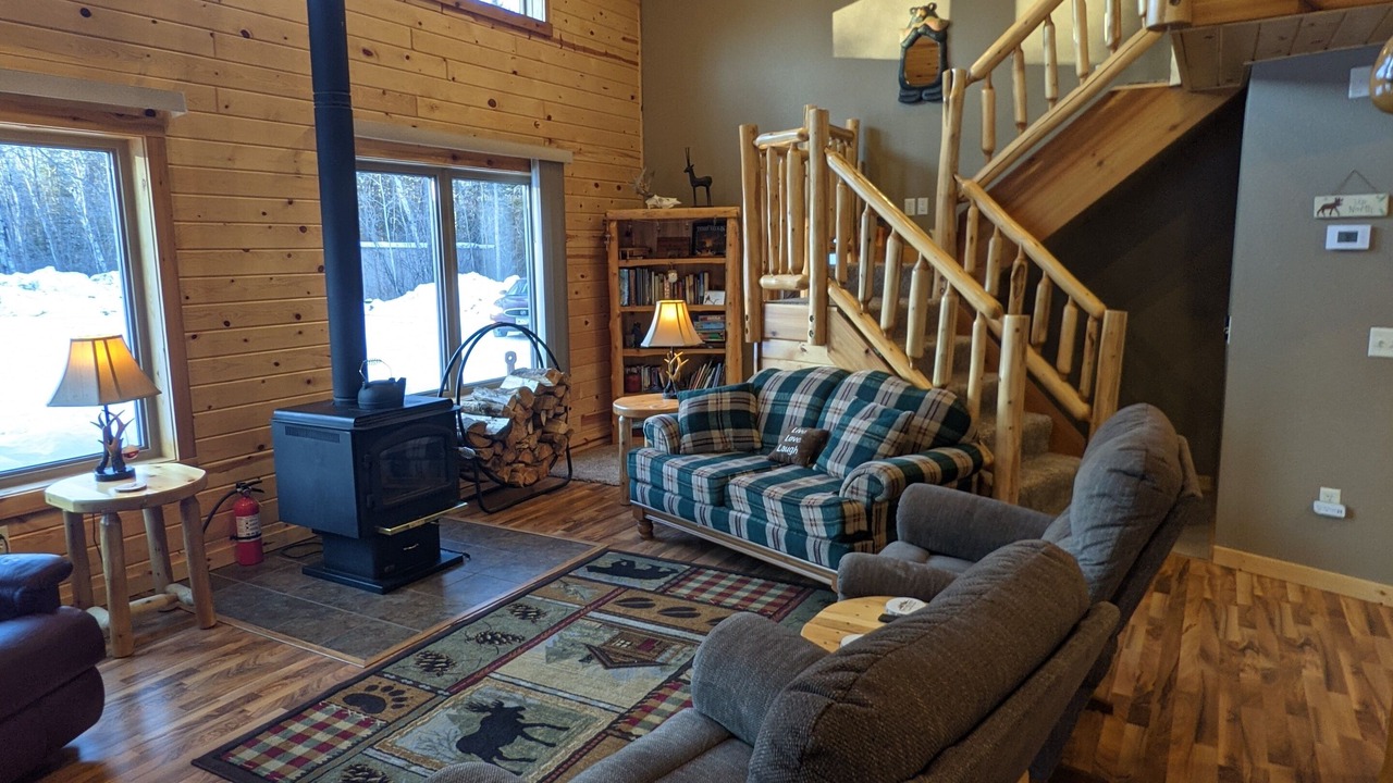 Photo of Bedroom in Beltrami County