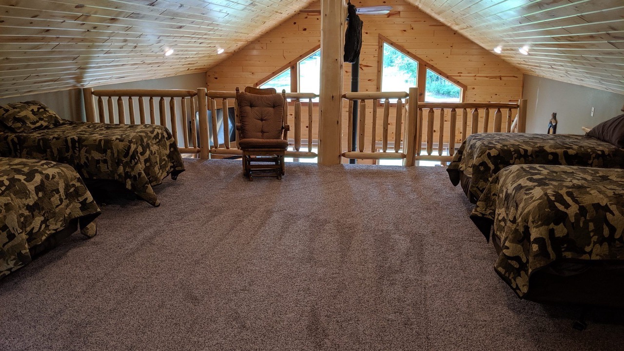 Photo of Bedroom in Beltrami County
