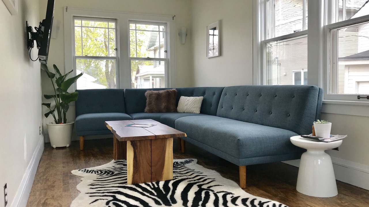 Photo of Bedroom in Lowry Hill East