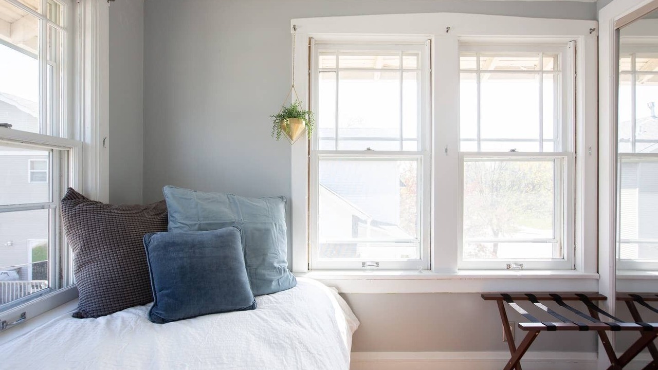 Photo of Bedroom in Lowry Hill East