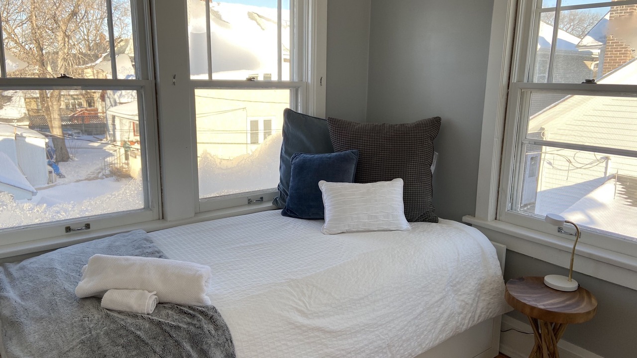 Photo of Bedroom in Lowry Hill East