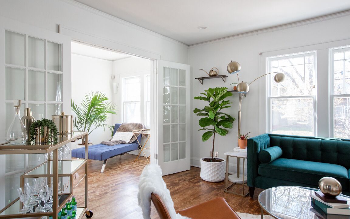 Photo of Livingroom in Lowry Hill East