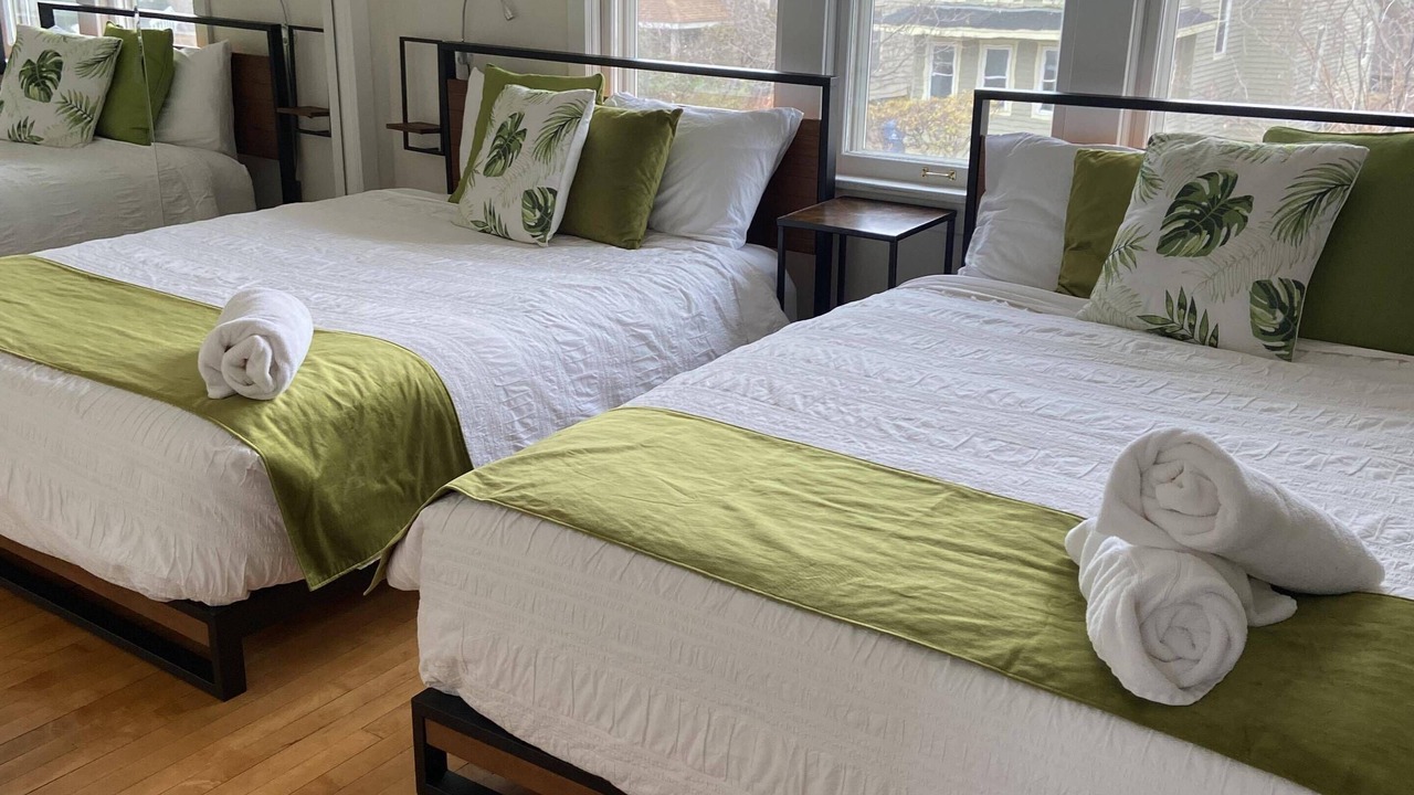 Photo of Bedroom in Lowry Hill East