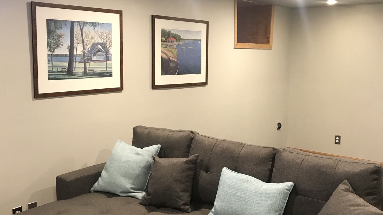 Photo of Bedroom in Lowry Hill East