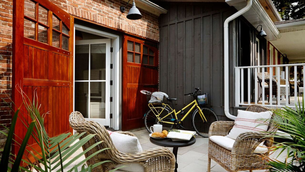 Photo of Patio Balcony in Picton