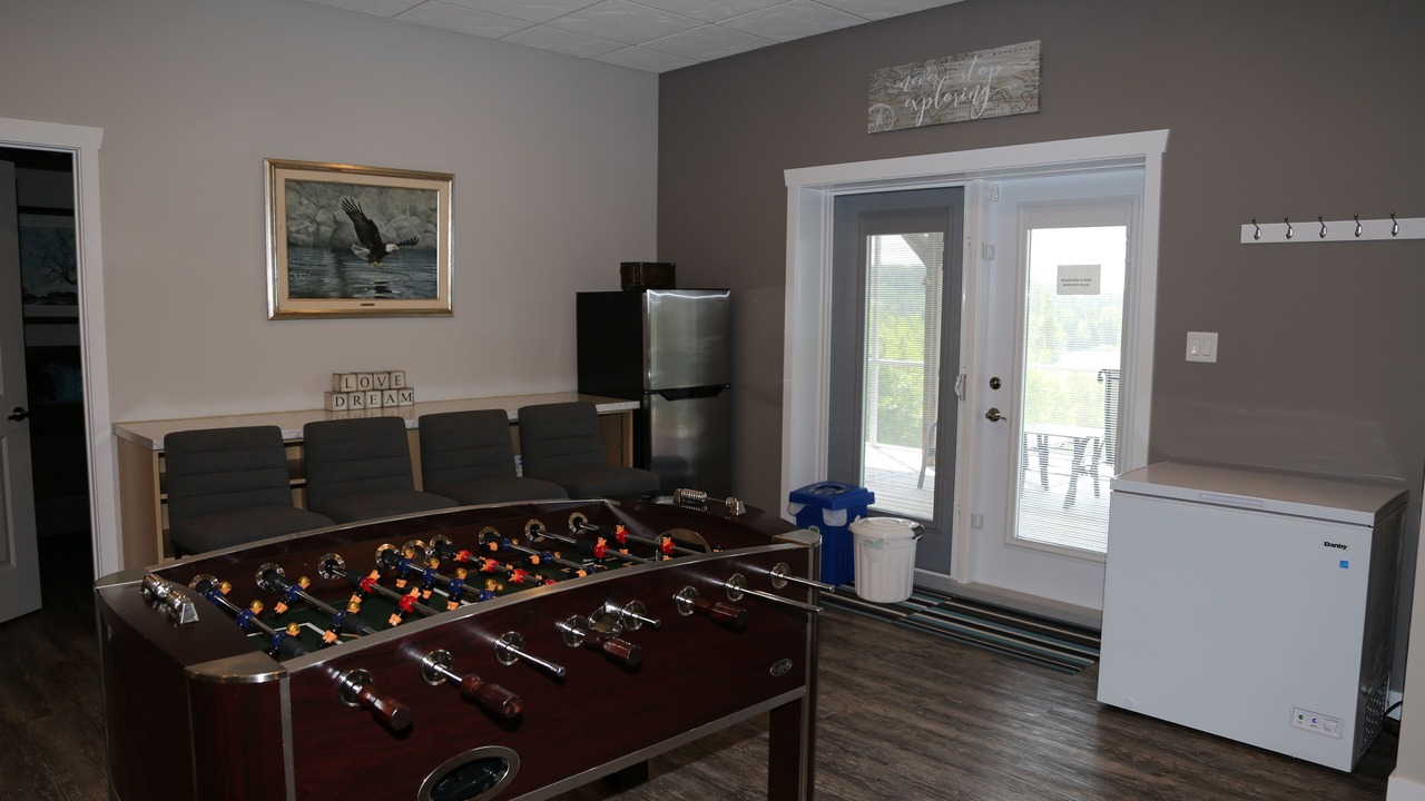 Photo of Bedroom in Northern Ontario