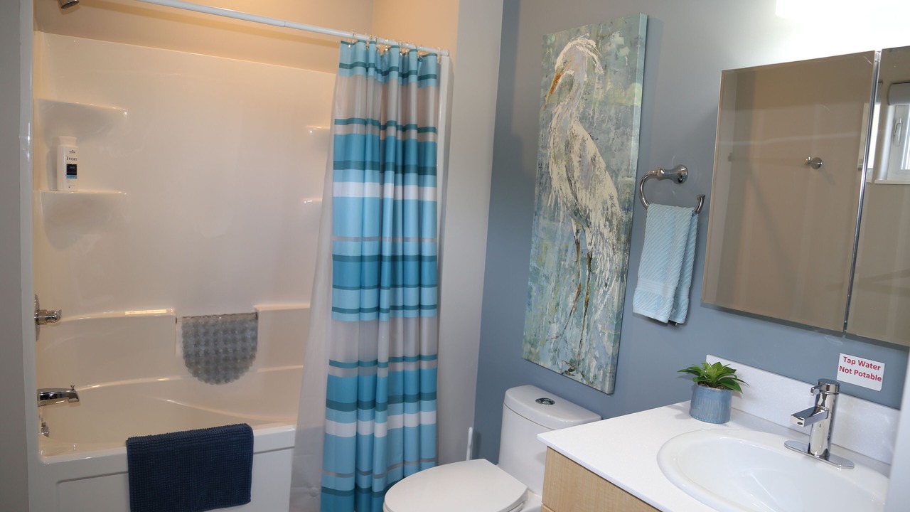 Photo of Bathroom in Northern Ontario