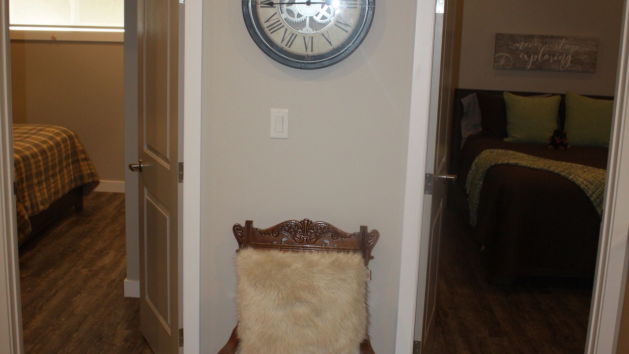 Photo of Bedroom in Northern Ontario