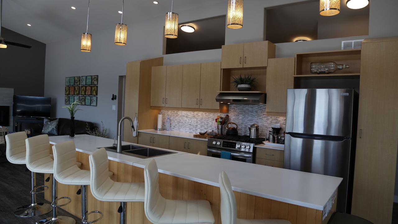 Photo of Kitchen in Northern Ontario