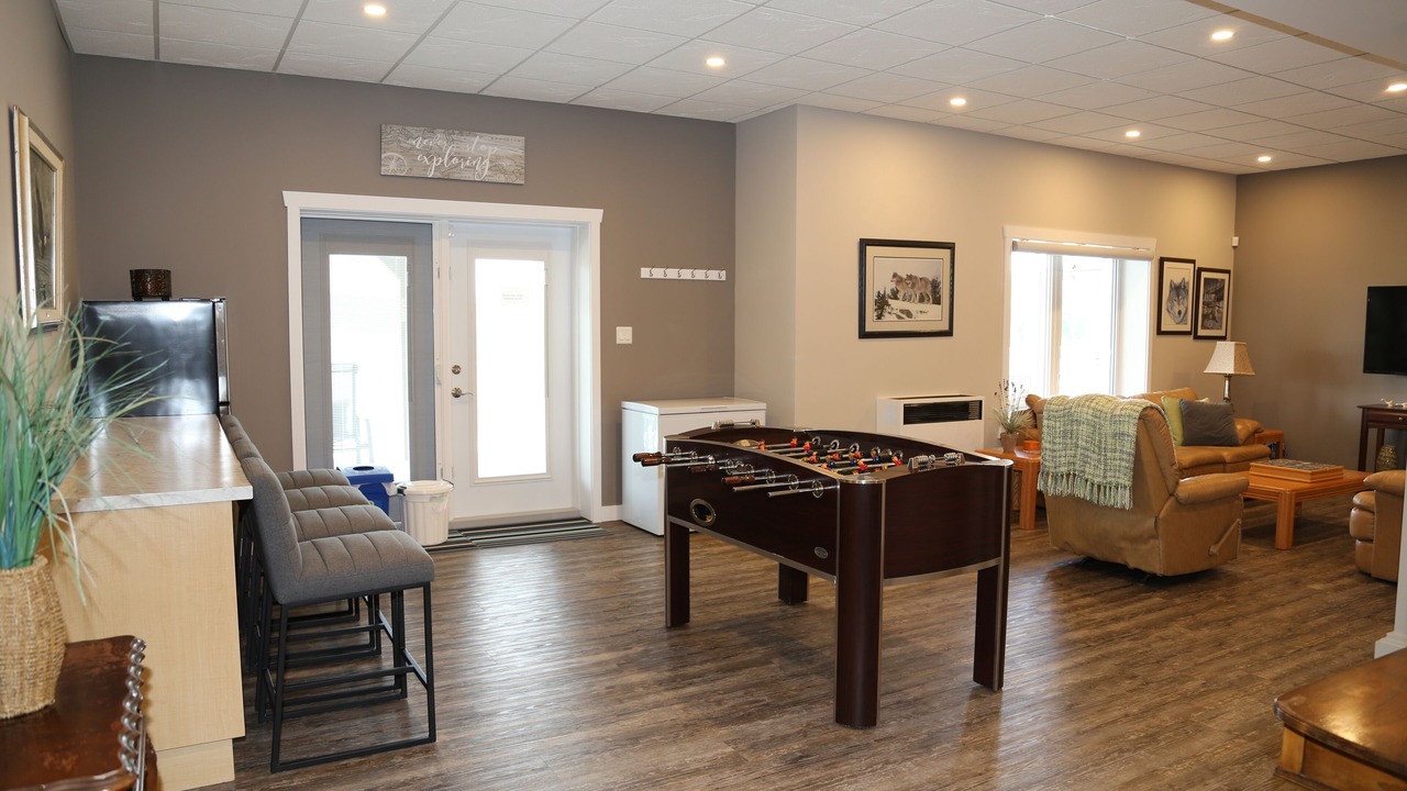 Photo of Bedroom in Northern Ontario