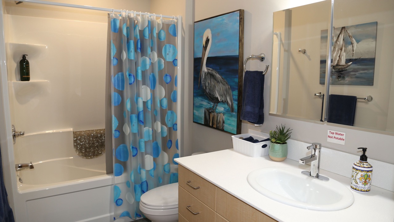 Photo of Bathroom in Northern Ontario