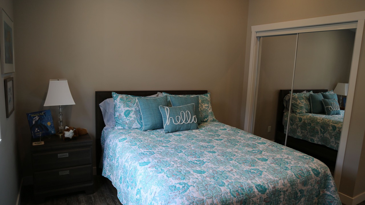 Photo of Bedroom in Northern Ontario