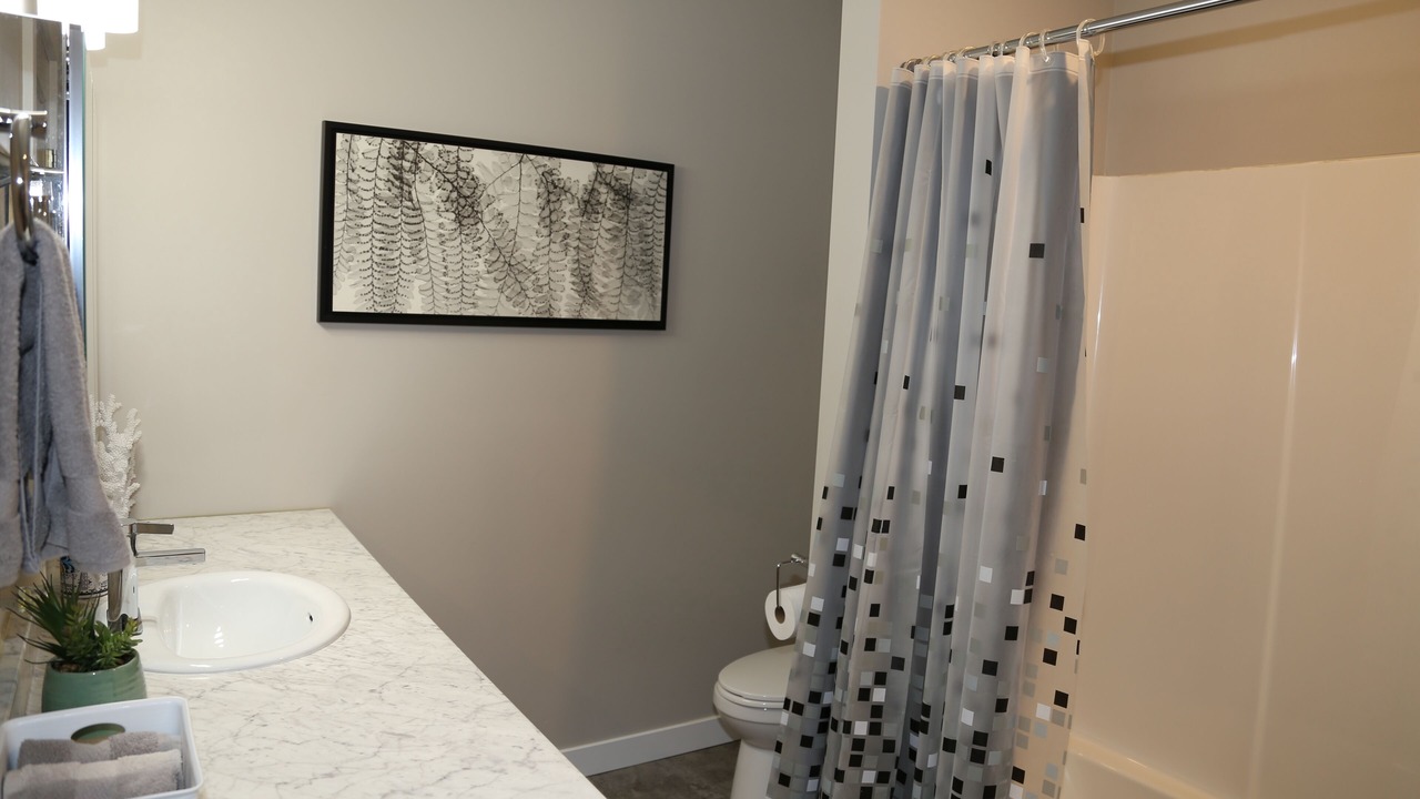 Photo of Bathroom in Northern Ontario