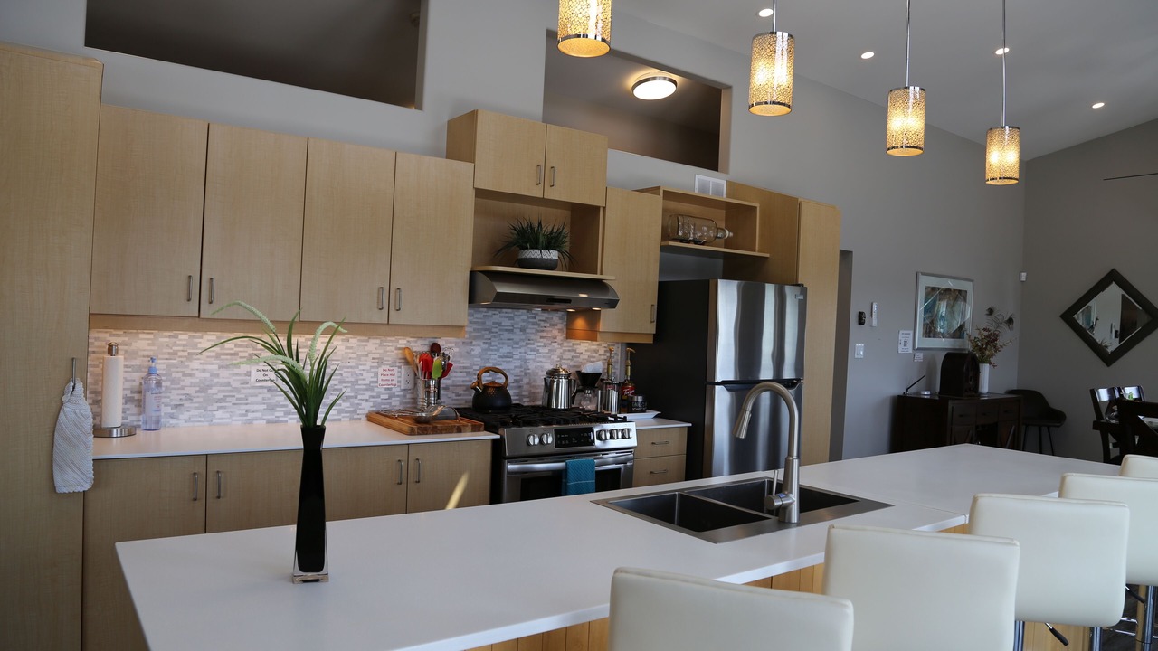 Photo of Kitchen in Northern Ontario