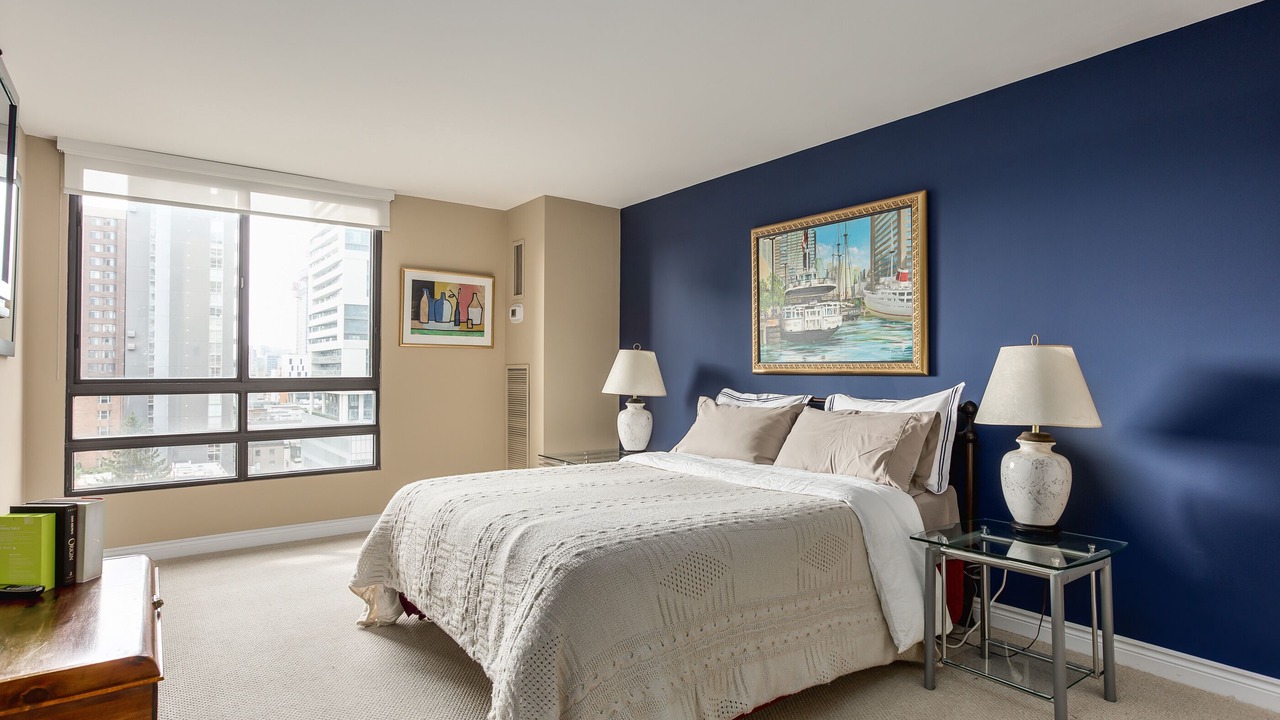Photo of Bedroom in Church and Wellesley
