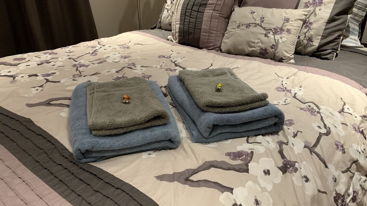 Photo of Bedroom in West Deane Park