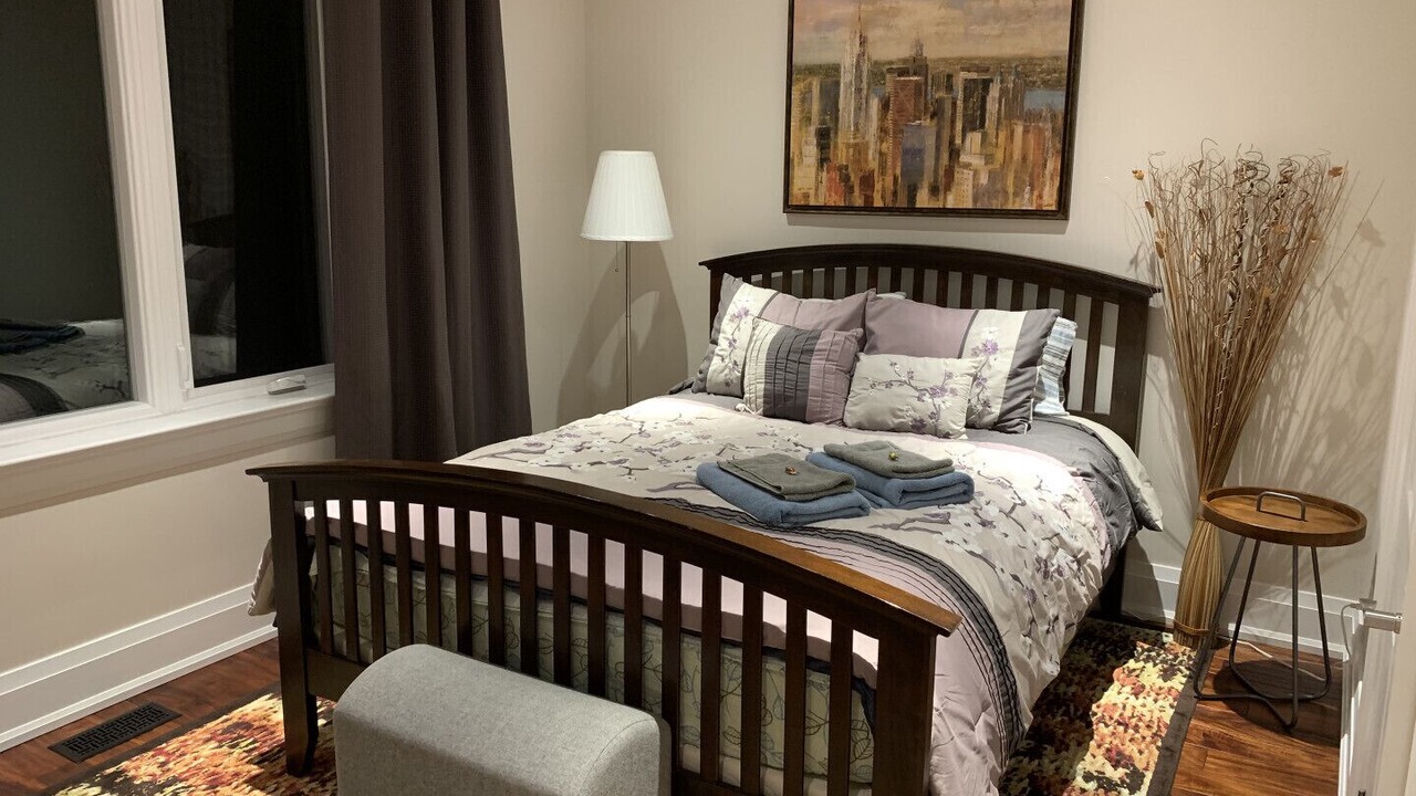 Photo of Bedroom in West Deane Park