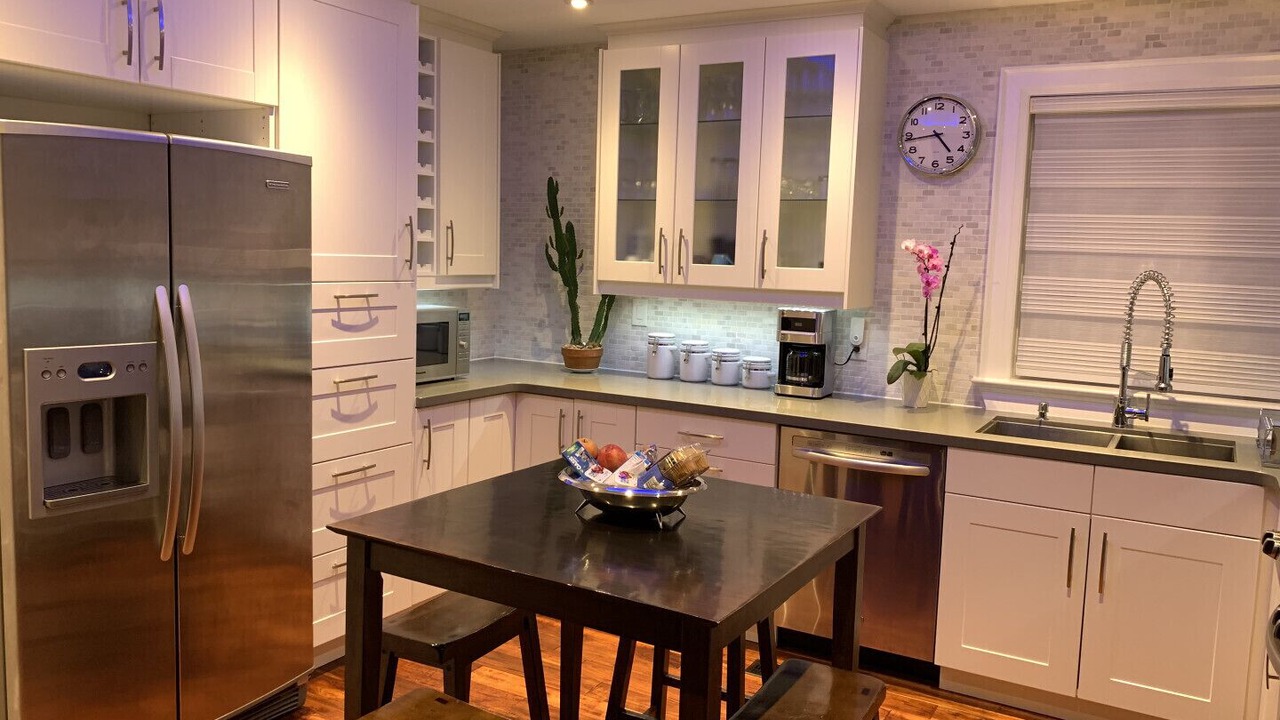Photo of Kitchen in West Deane Park