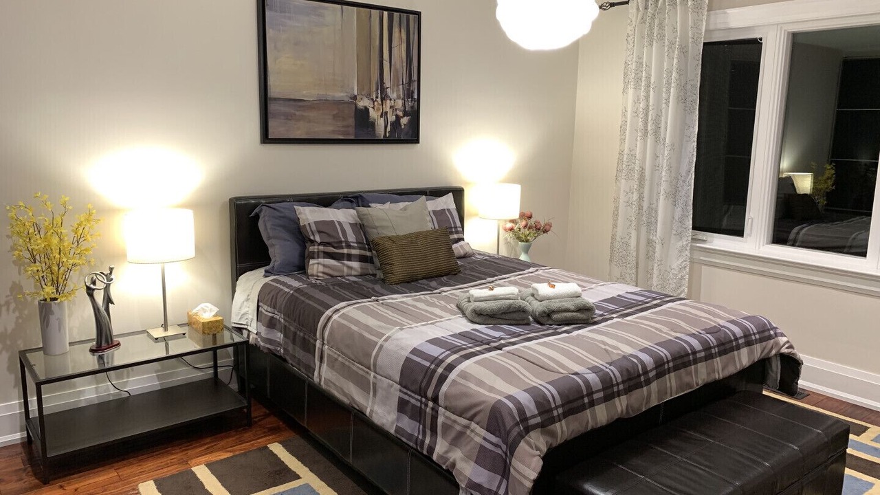 Photo of Bedroom in West Deane Park