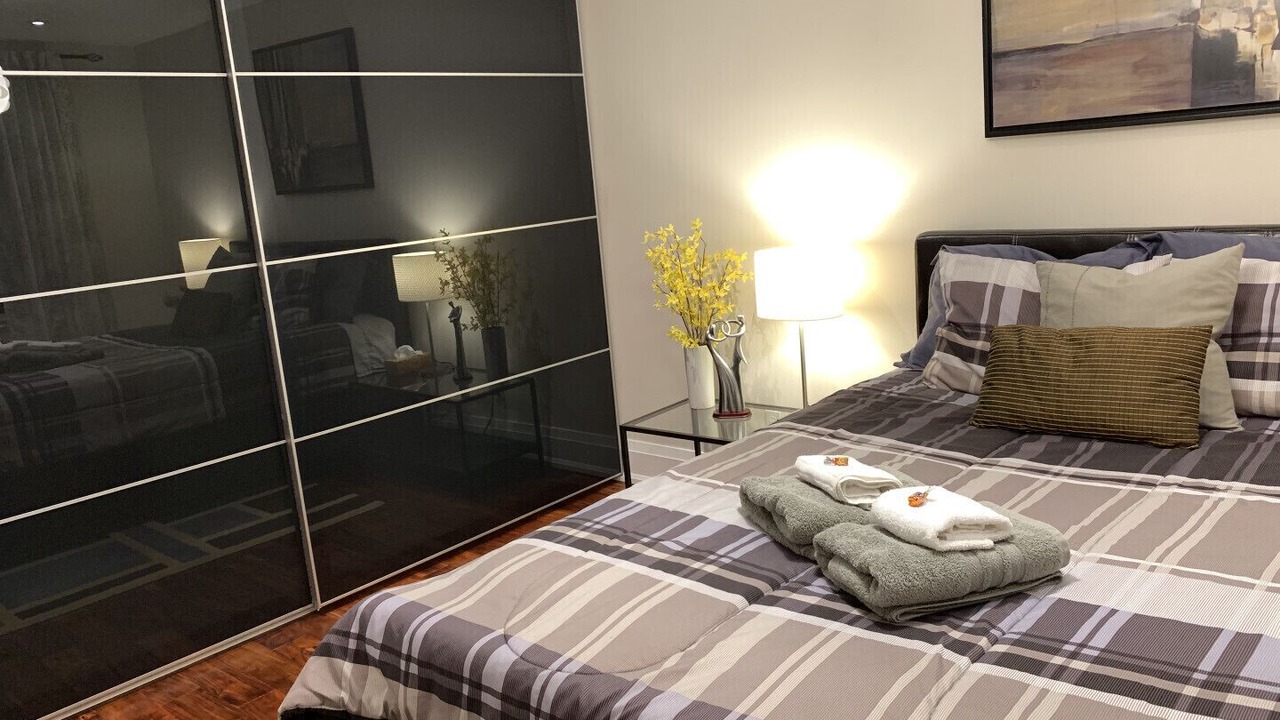 Photo of Bedroom in West Deane Park