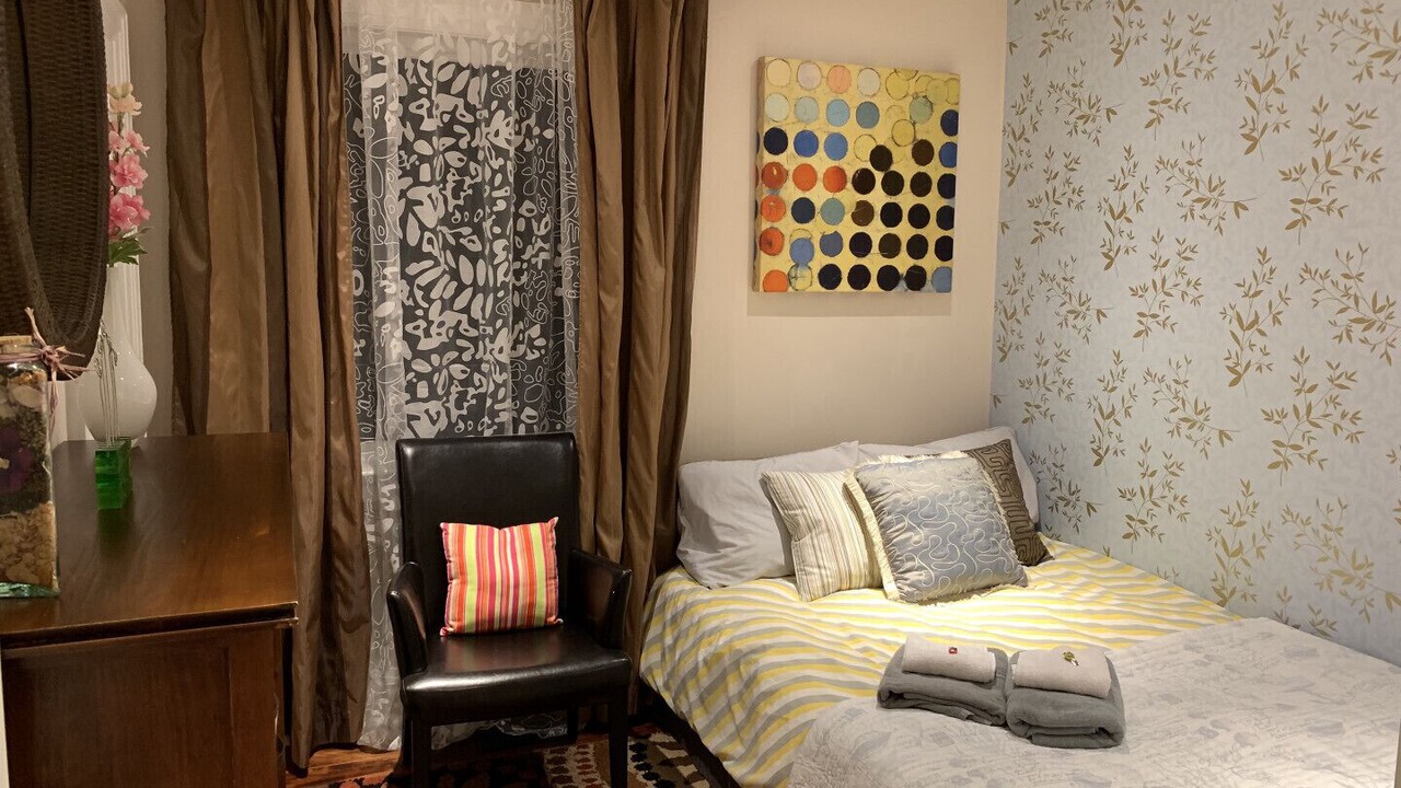 Photo of Bedroom in West Deane Park