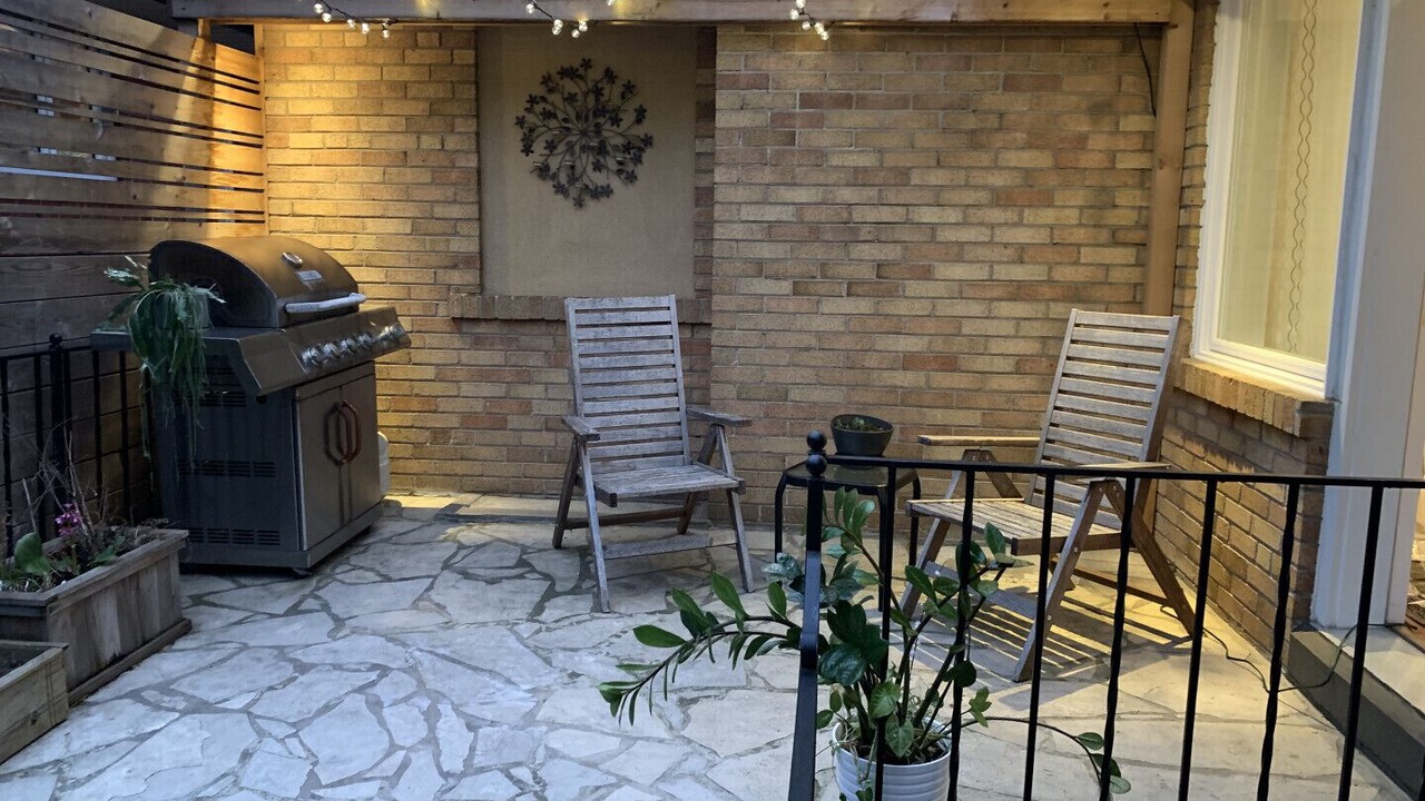 Photo of Patio Balcony in West Deane Park