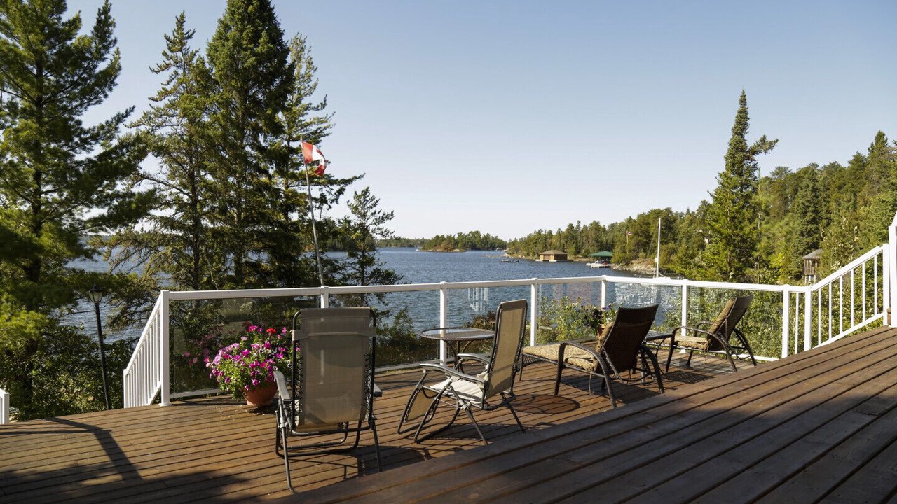 Photo of Patio Balcony in Kenora